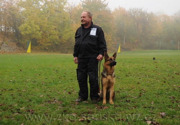 Zvod o pohr msta Sadsk 20.10.2012